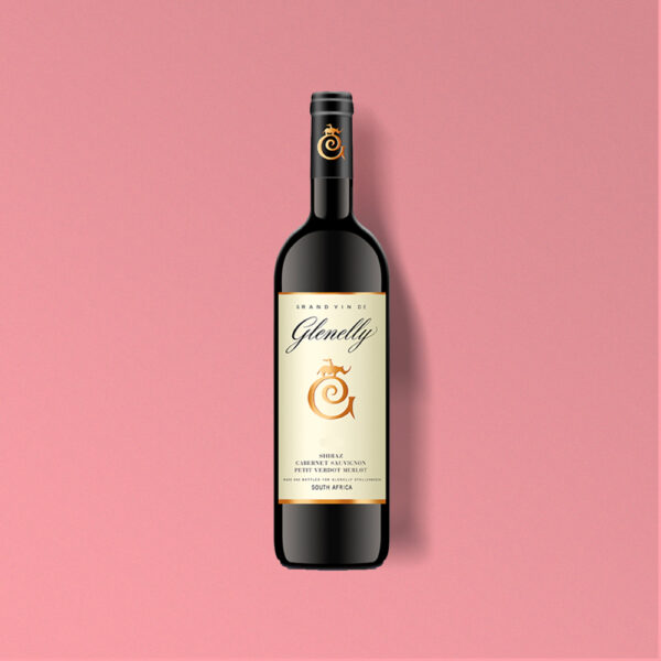 Glenelly grand vin rouge rode wijn