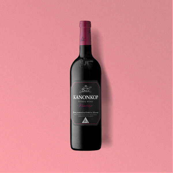 Kanonkop-Black-Label-Pinotage Red Wine