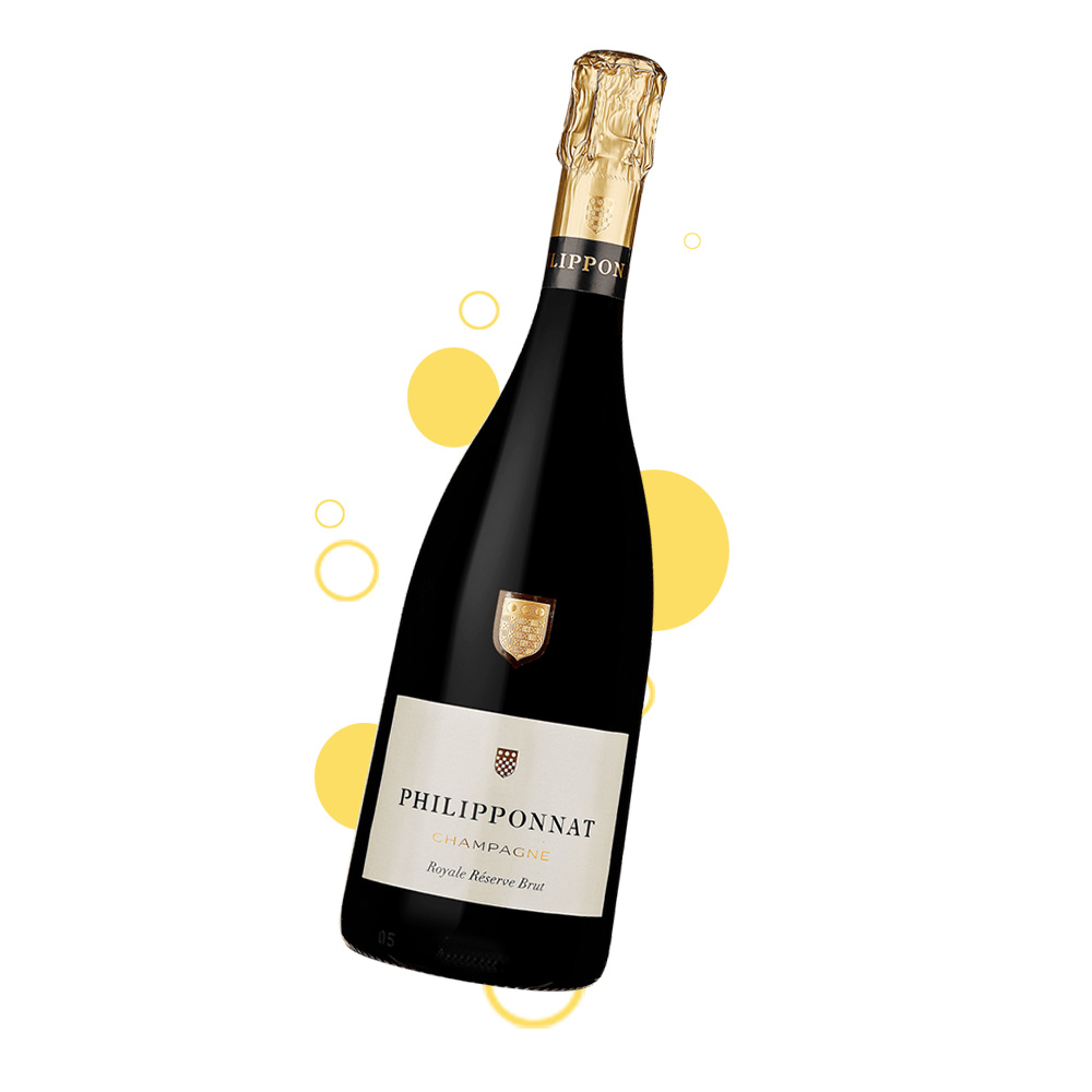 Walters_PHILIPPONNAT Champagne Brut Royal Reserve