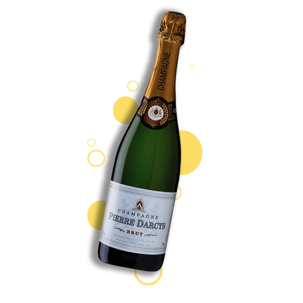 Walters_PIERRE DARCYS Champagne Brut