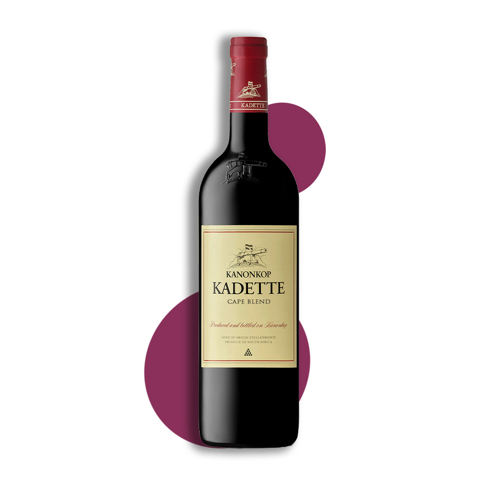 walters_Kanonkop Kadette Cape Blend