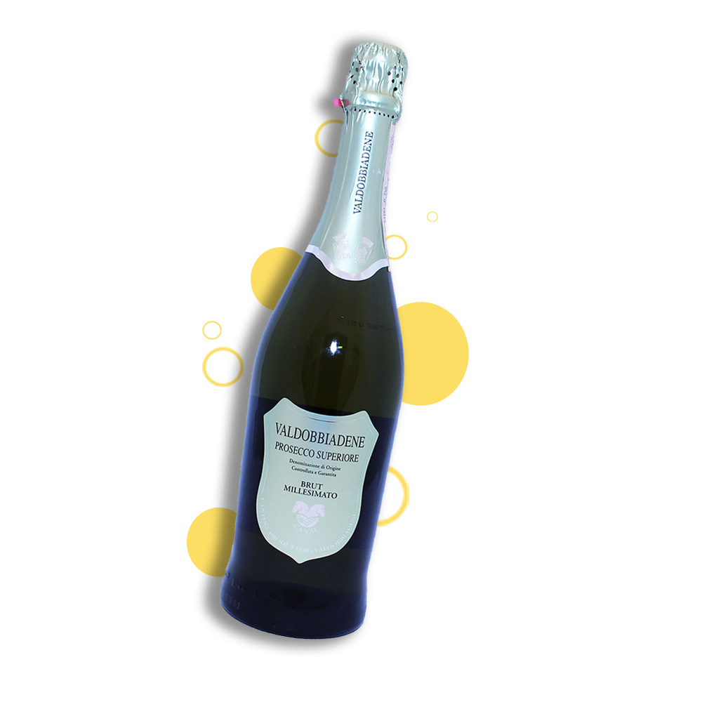 walters_Valdobbiadene prosecco millesimato superiore