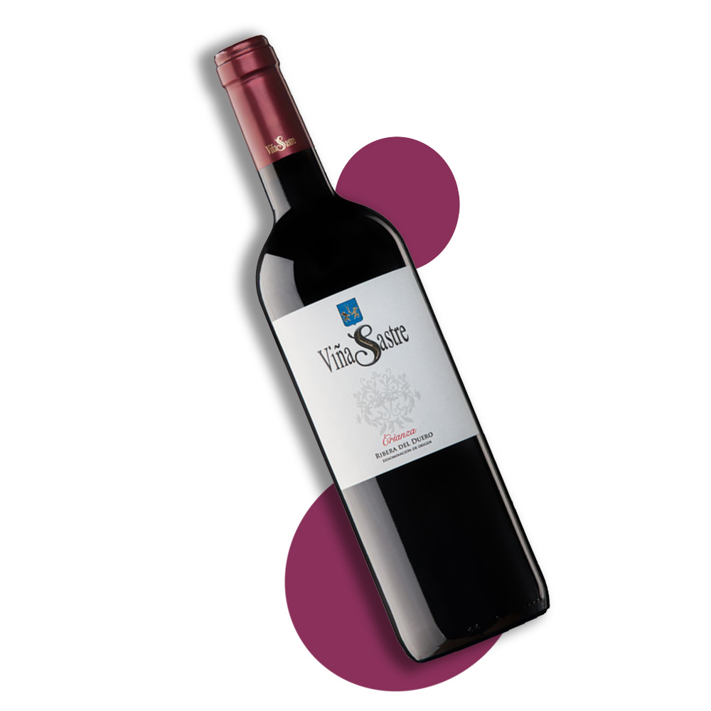 walters_Vina Sastre Sastre Crianza