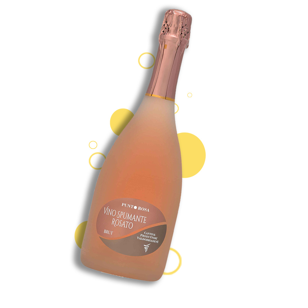 walters_punto-rosa-Vino Spumante Rosato