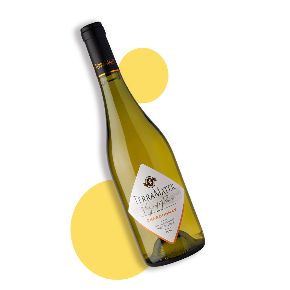 walters_terramater vineyard reserve Chardonnay