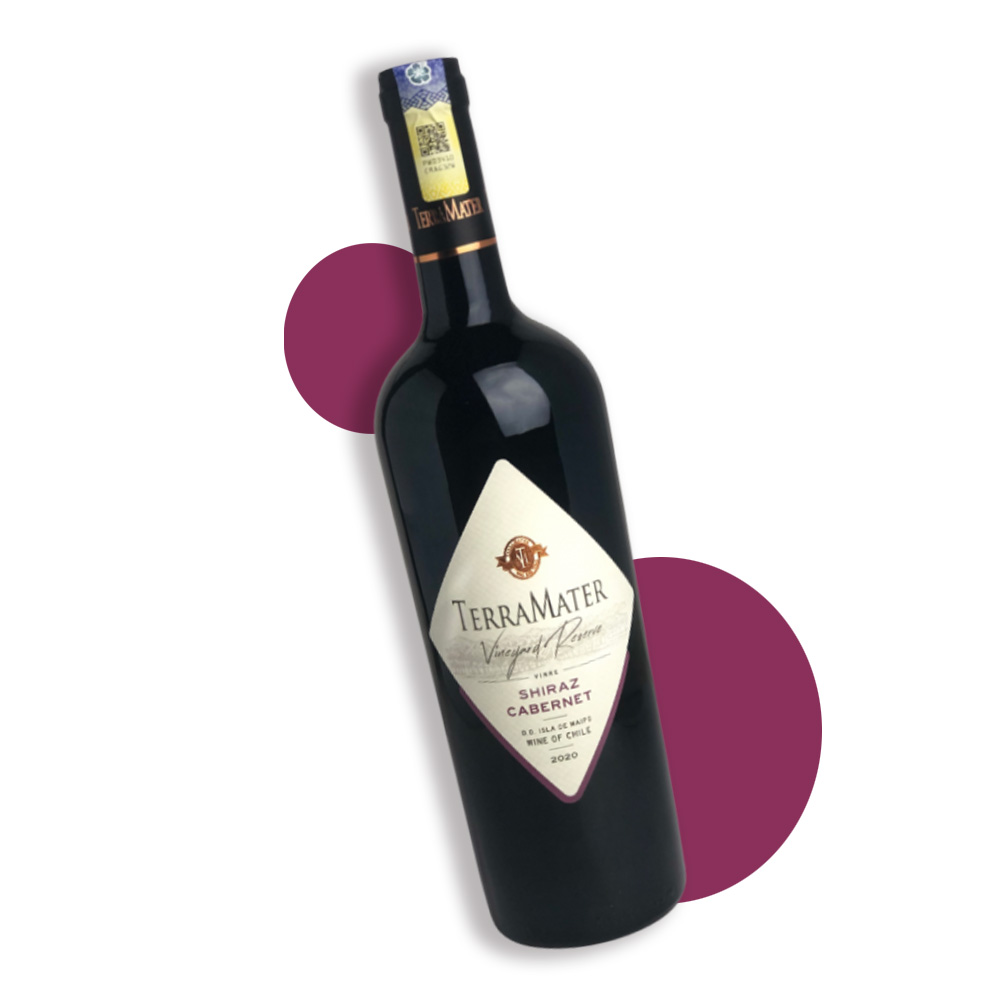 walters_terramater vineyard reserve Shiraz Cabernet