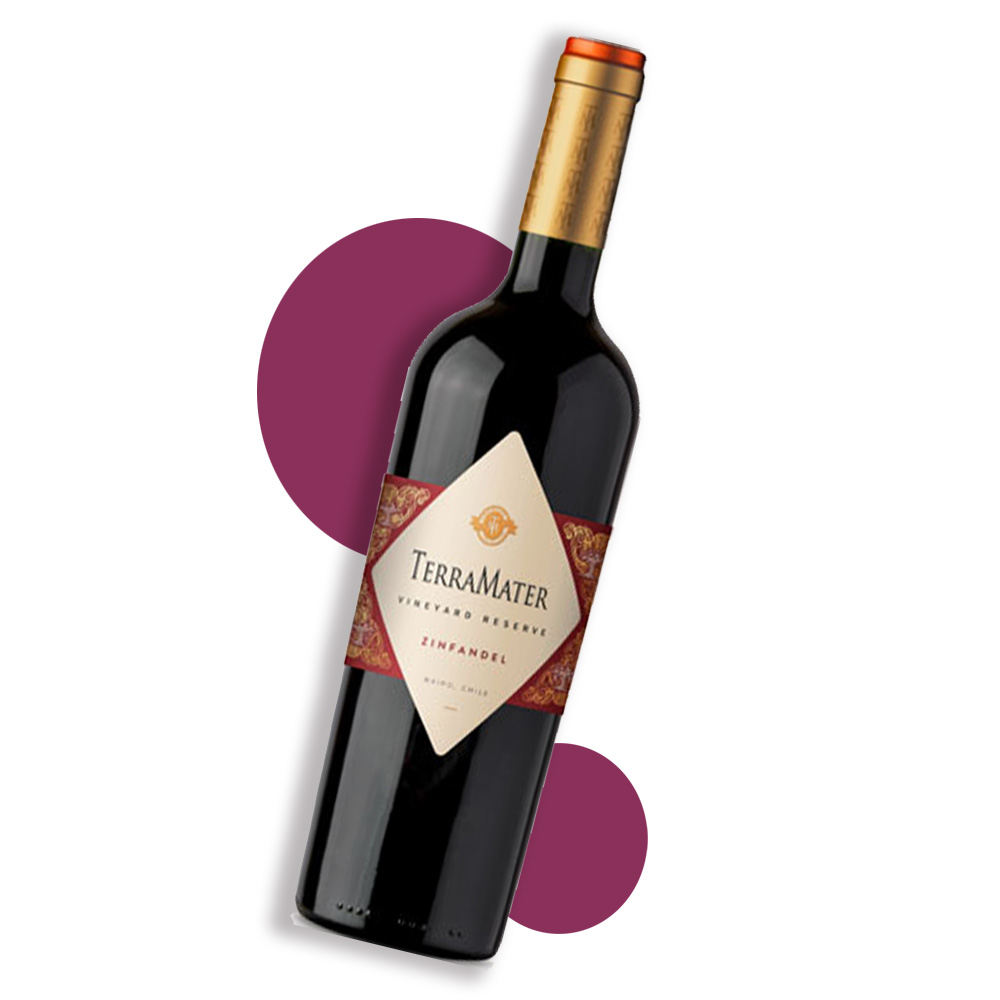 walters_terramater vineyard reserve Zinfandel