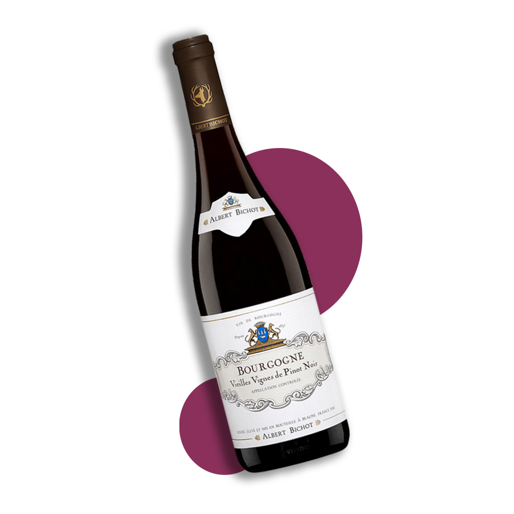 Walters_ALBERT BICHOT Vieilles Vignes Pinot Noir