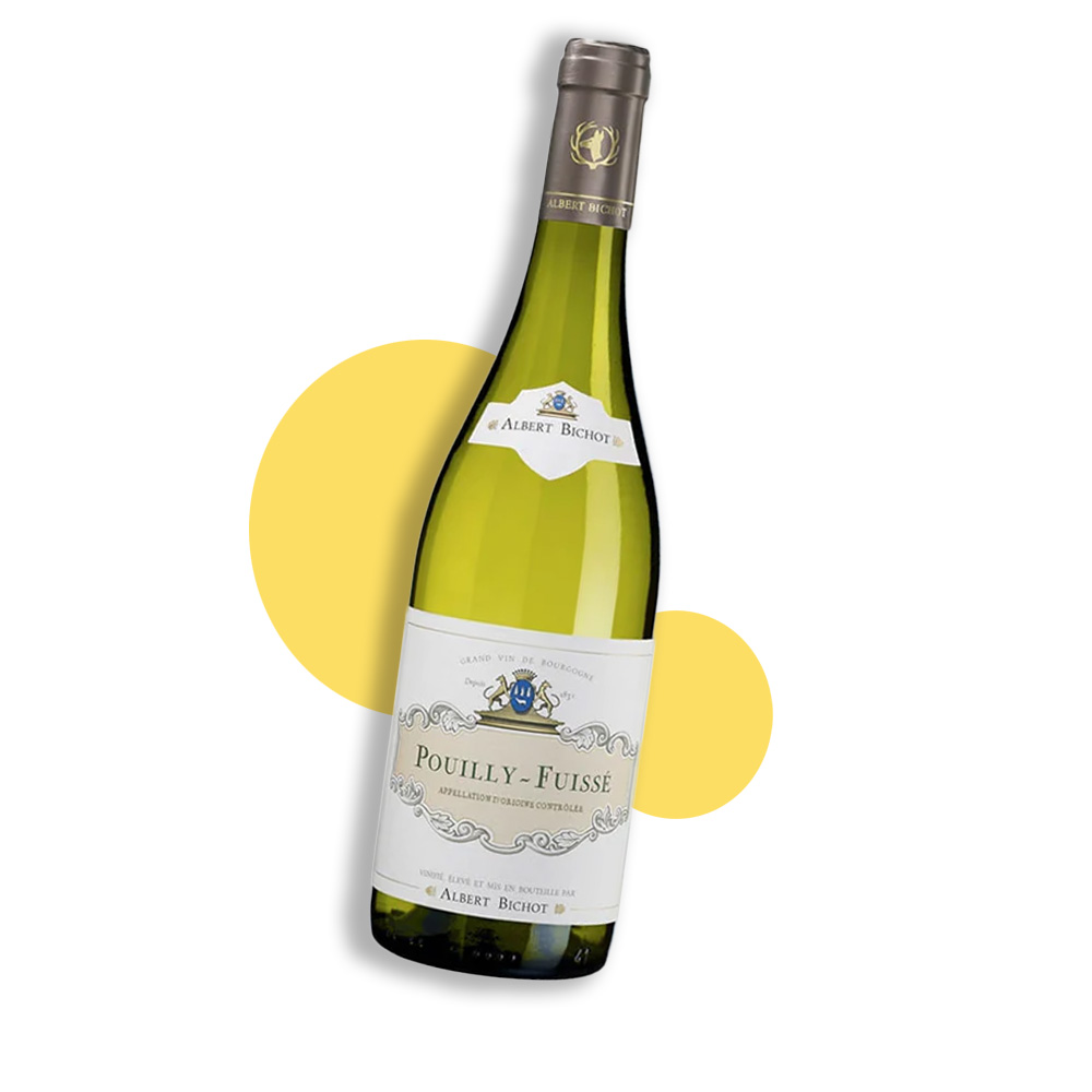 Walters_Albert Bichot Pouilly-Fuissé