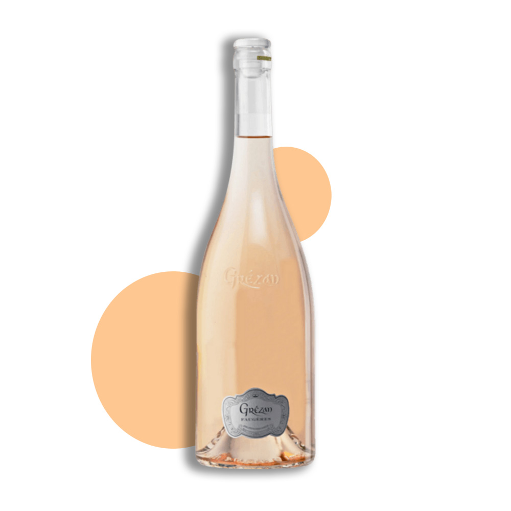 Walters_CHÂTEAU DE GREZAN Faugeres Rosé