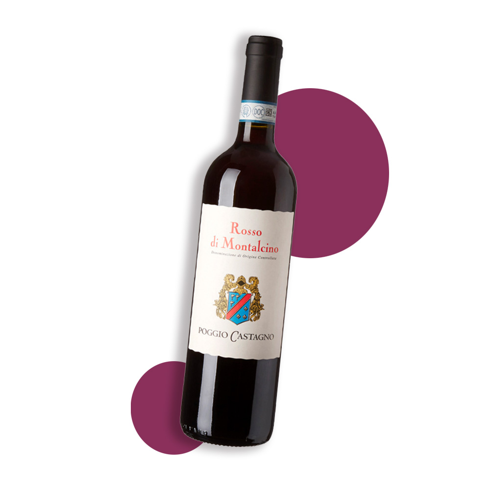 walters_rosso di montalcino poggio castgno